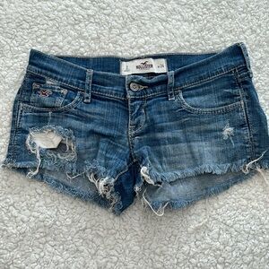 Hollister shorts